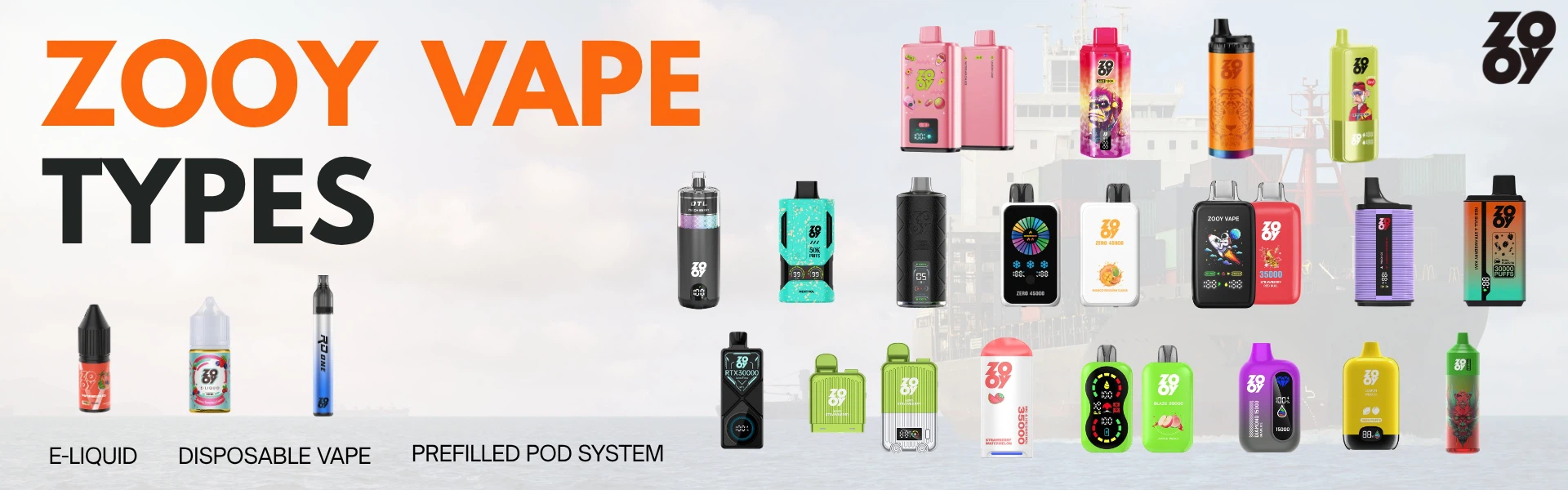 Zooy factory direct price