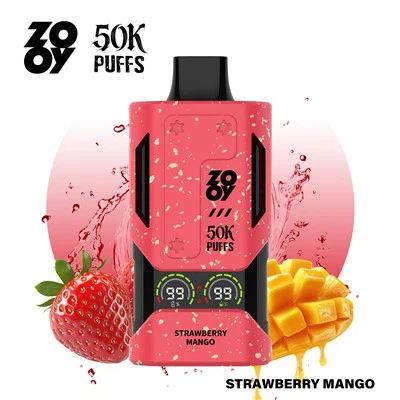 ZOOY MECHA 50000 Weggooibare Vape